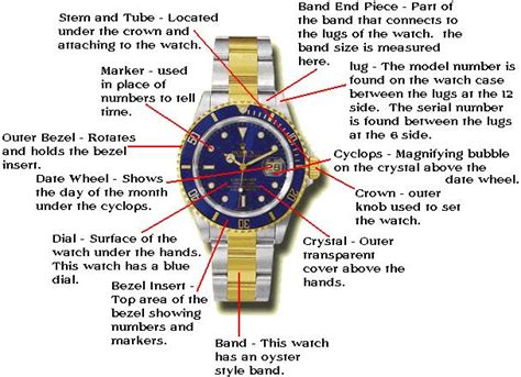 what are the features of rolex watches|rolex watch details.